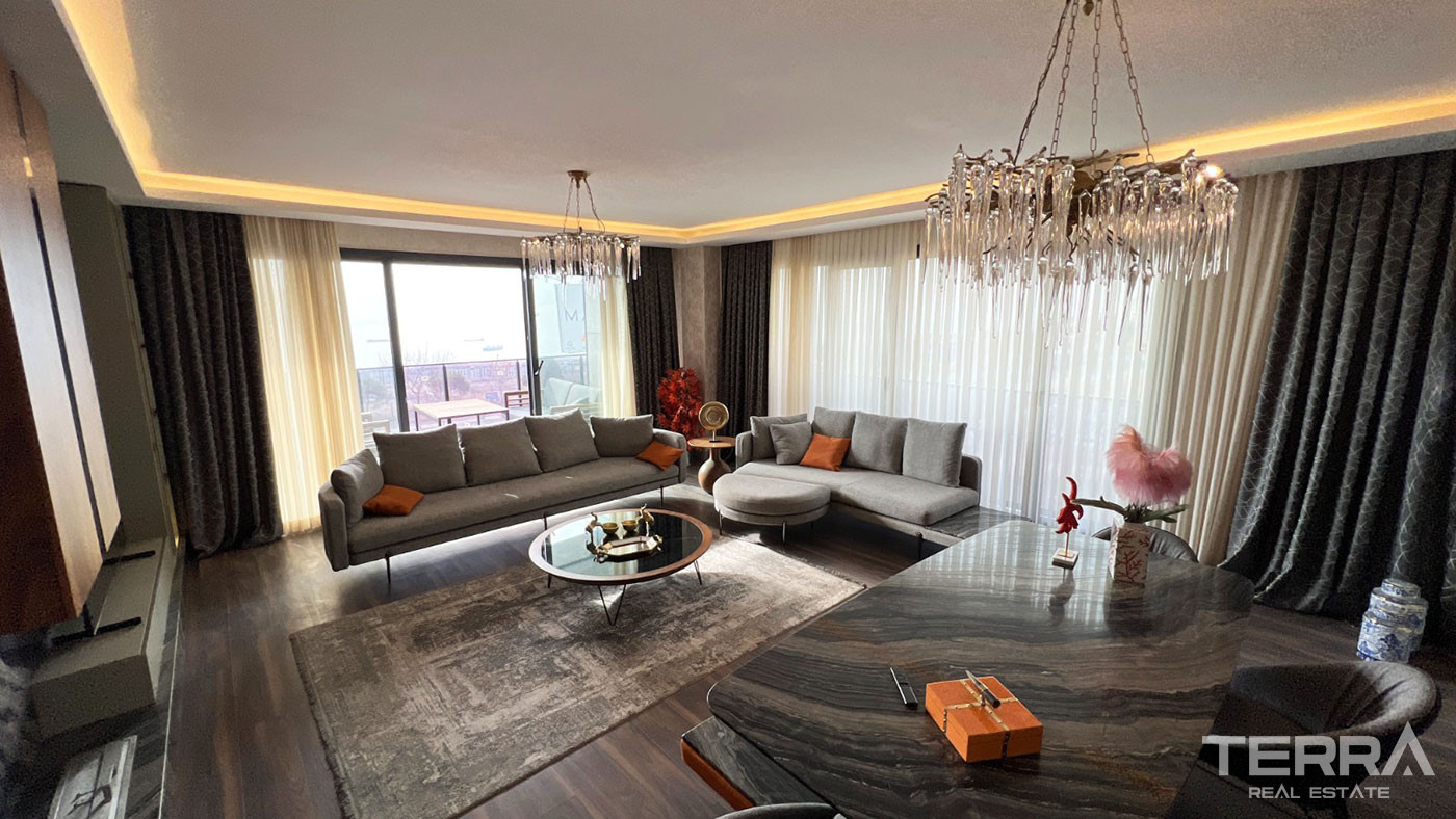 Sea Vew Apartments mit Smart Home System in Beylikdüzü, Istanbul - 77692