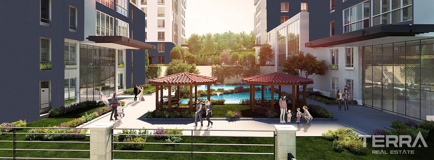 Family Apartments with Easy Access to Convienciences in Istanbul - 77655