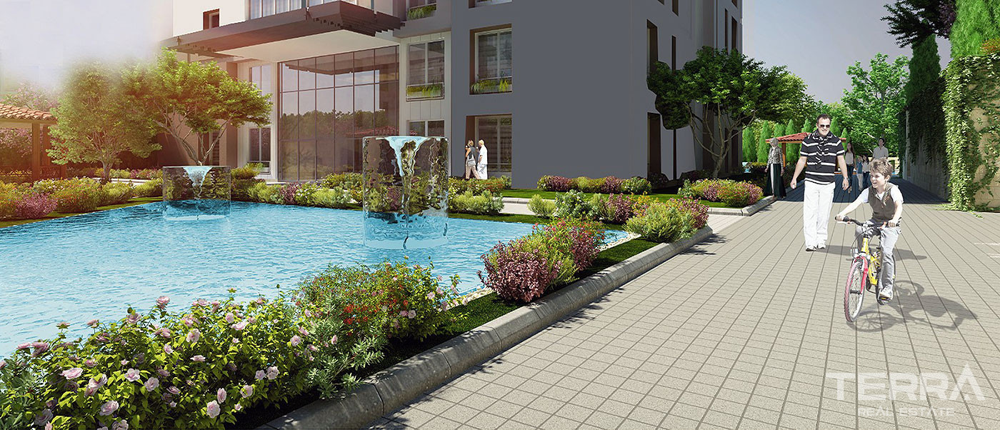 Family Apartments with Easy Access to Convienciences in Istanbul - 77657