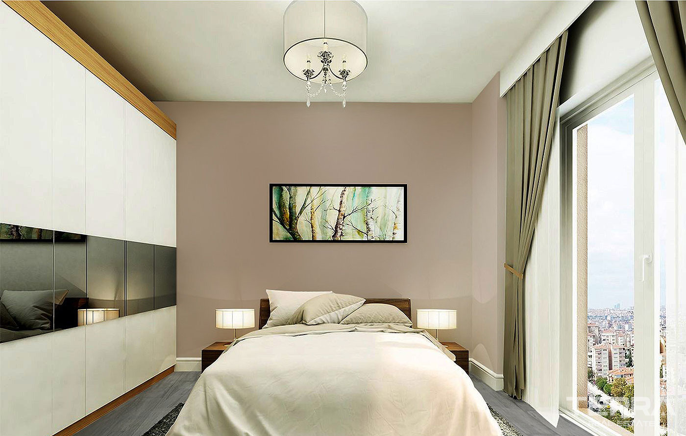 Family Apartments with Easy Access to Convienciences in Istanbul - 77658
