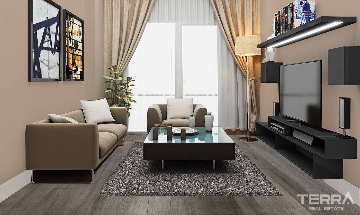 Family Apartments with Easy Access to Convienciences in Istanbul - 77659