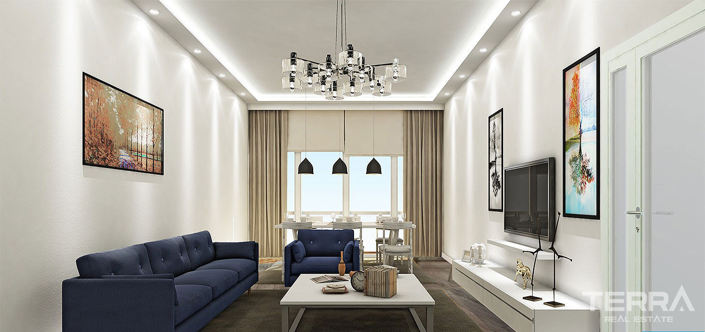 Family Apartments with Easy Access to Convienciences in Istanbul - 77661