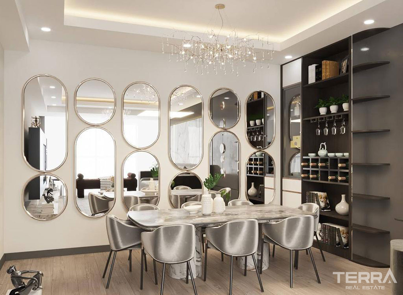 Family Apartments with Easy Access to Convienciences in Istanbul - 77664