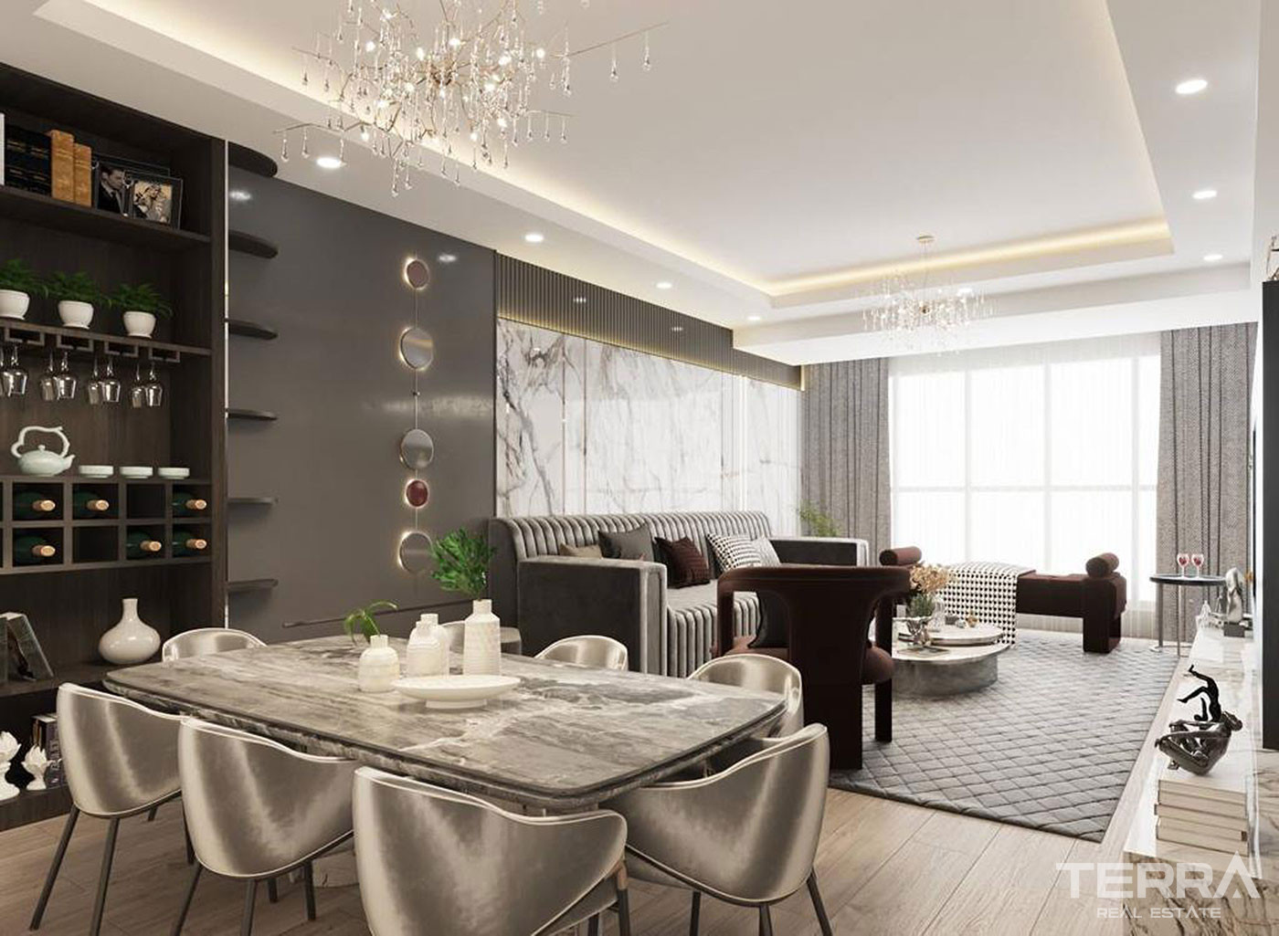 Family Apartments with Easy Access to Convienciences in Istanbul - 77665