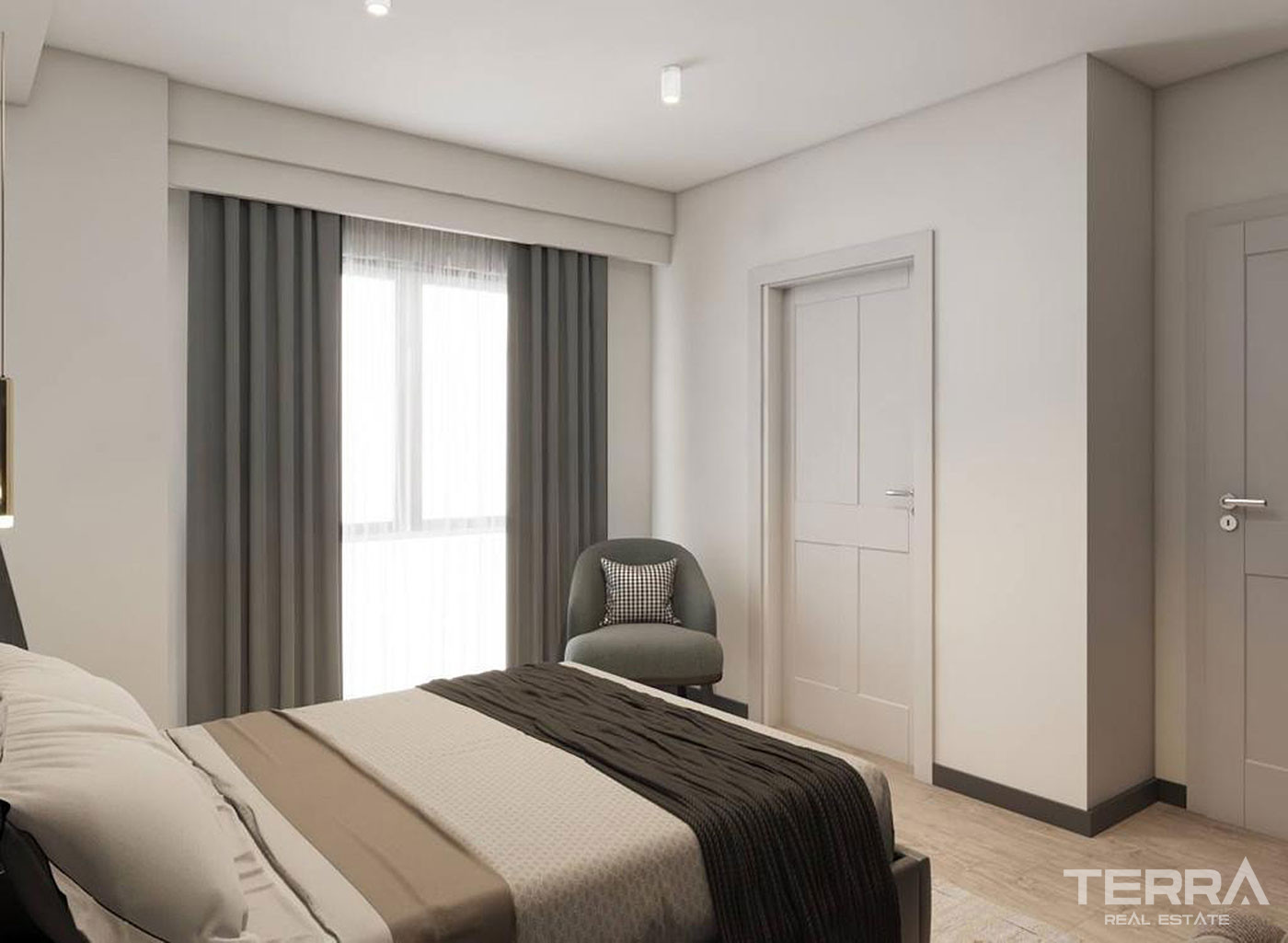 Family Apartments with Easy Access to Convienciences in Istanbul - 77666