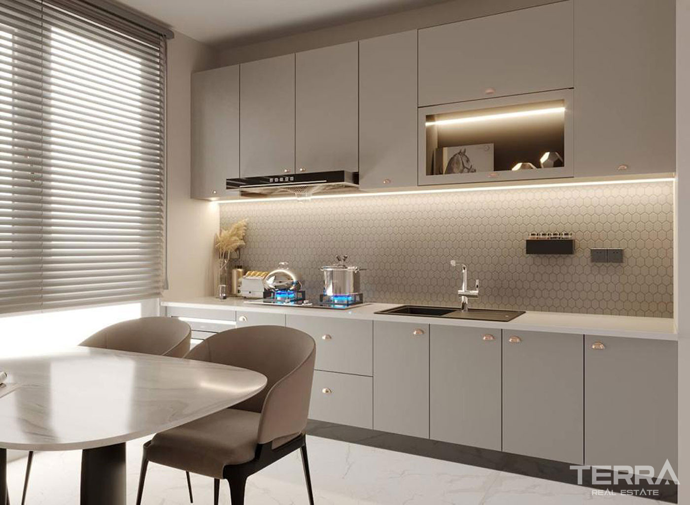 Family Apartments with Easy Access to Convienciences in Istanbul - 77673