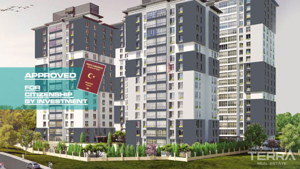 Family Apartments with Easy Access to Convienciences in Istanbul