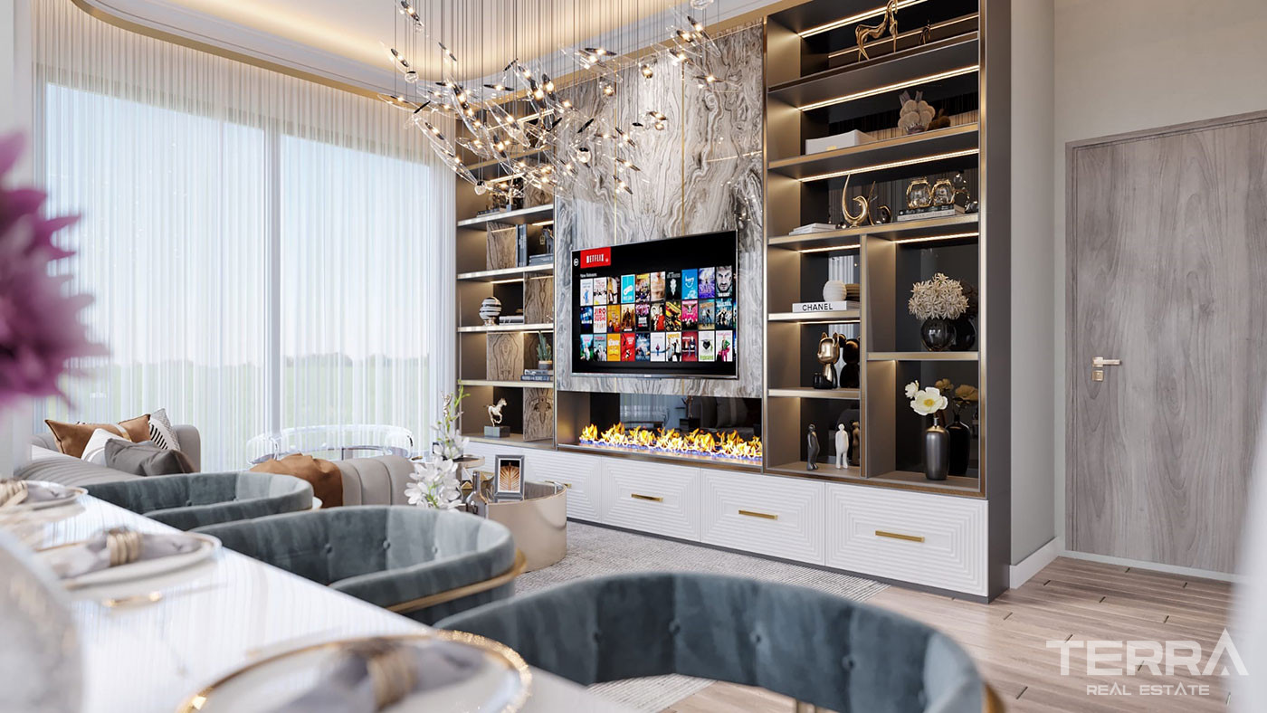 Starke Transportdienste von den neuesten Apartments in Istanbul - 77741