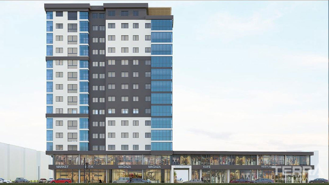Starke Transportdienste von den neuesten Apartments in Istanbul - 79104