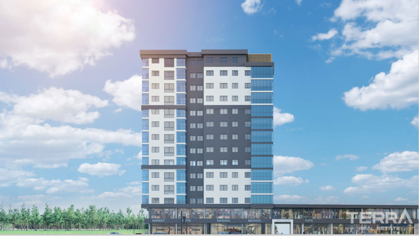 Starke Transportdienste von den neuesten Apartments in Istanbul - 79108