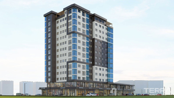 Strong Transportation Services from Newest Apartments in İstanbul