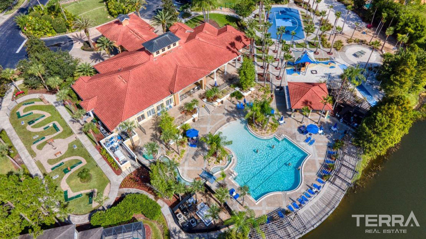 Villas Near to Disney World in Orlando with Exclusive Amenities