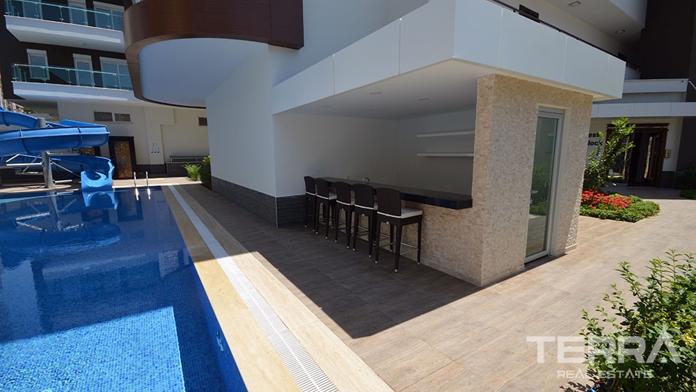 Exclusive apartments for sale near Cleopatra Beach in Alanya - 3009