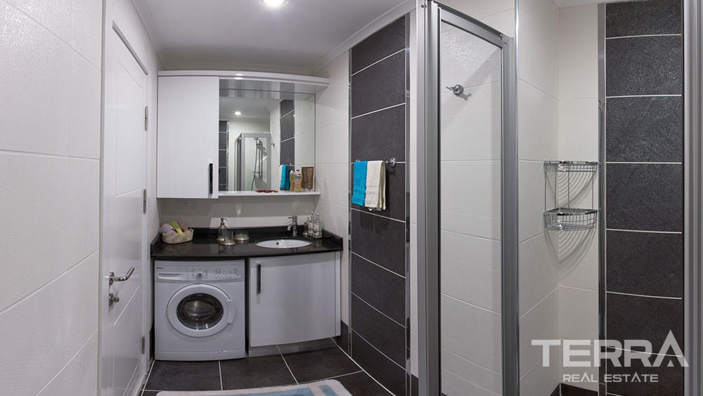 Kestel Residence, sea view apartments in Kestel, Alanya - 3067