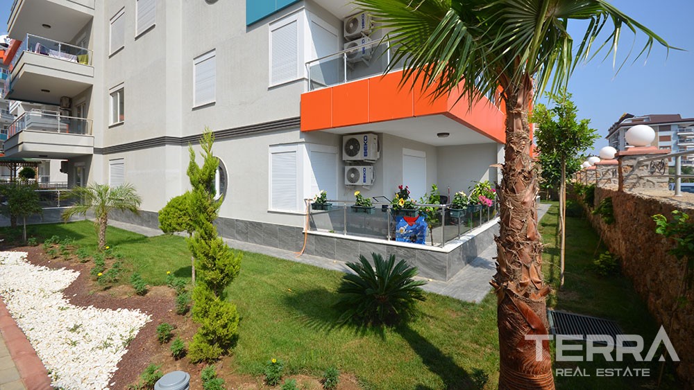 Kestel Residence, sea view apartments in Kestel, Alanya - 3095