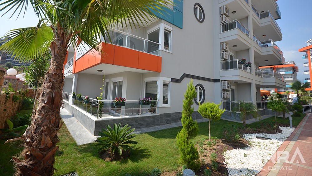 Kestel Residence, sea view apartments in Kestel, Alanya - 3096