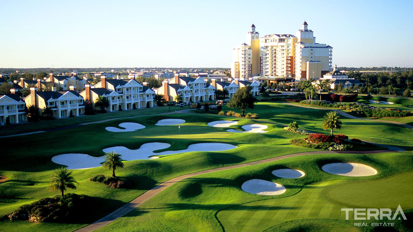 Prestigious Golf Apartments in Orlando Offer Joyful On Site Amenities