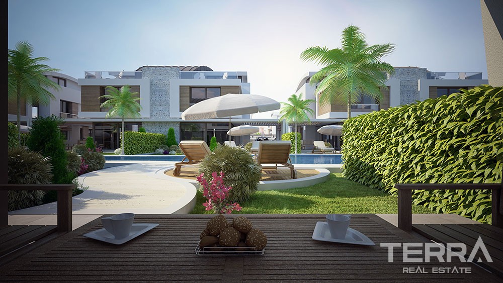 Spacious 5 bedroom villas in Konyaalti, Antalya - 3161