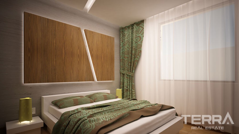 Spacious 5 bedroom villas in Konyaalti, Antalya - 3179