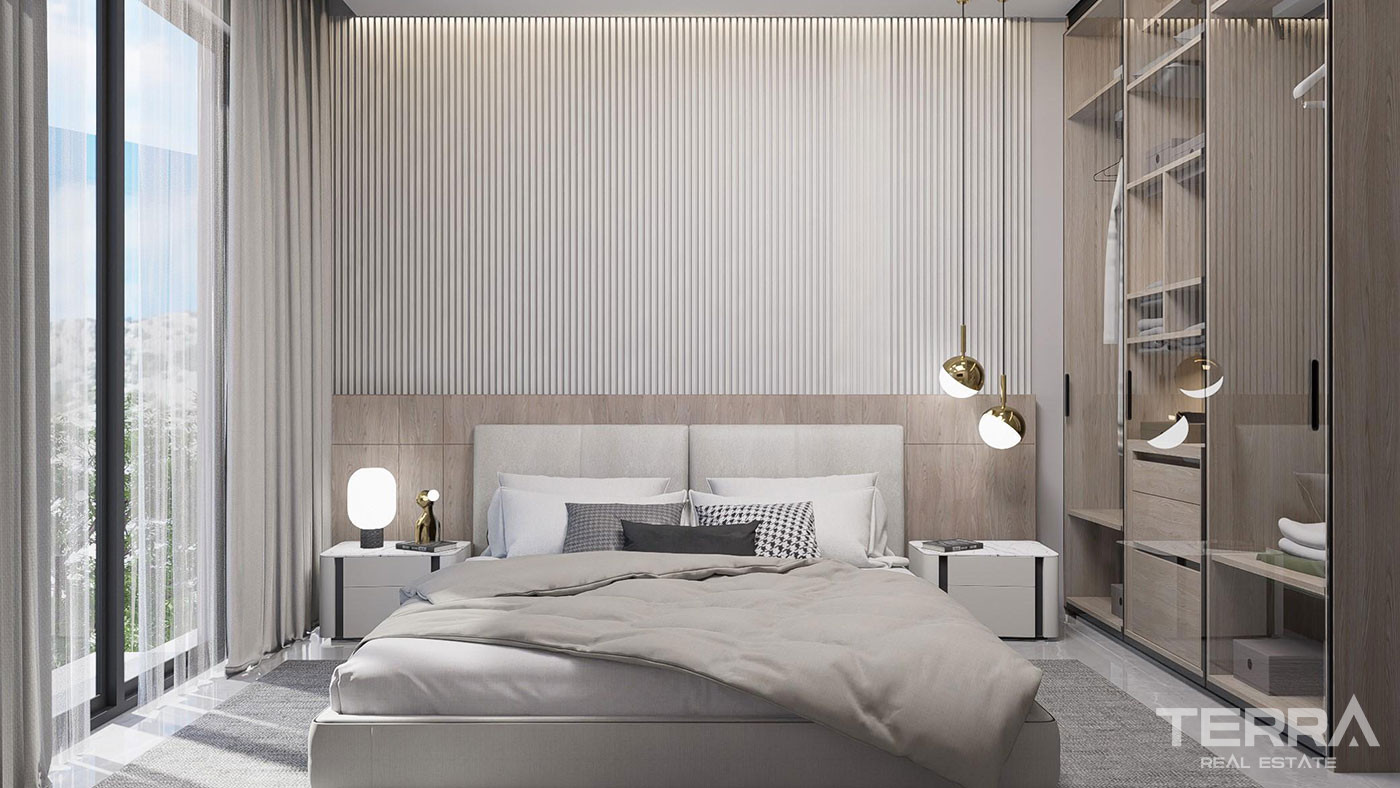 Luxury Antalya Flats with Underfloor Heating in Konyaaltı - 78736