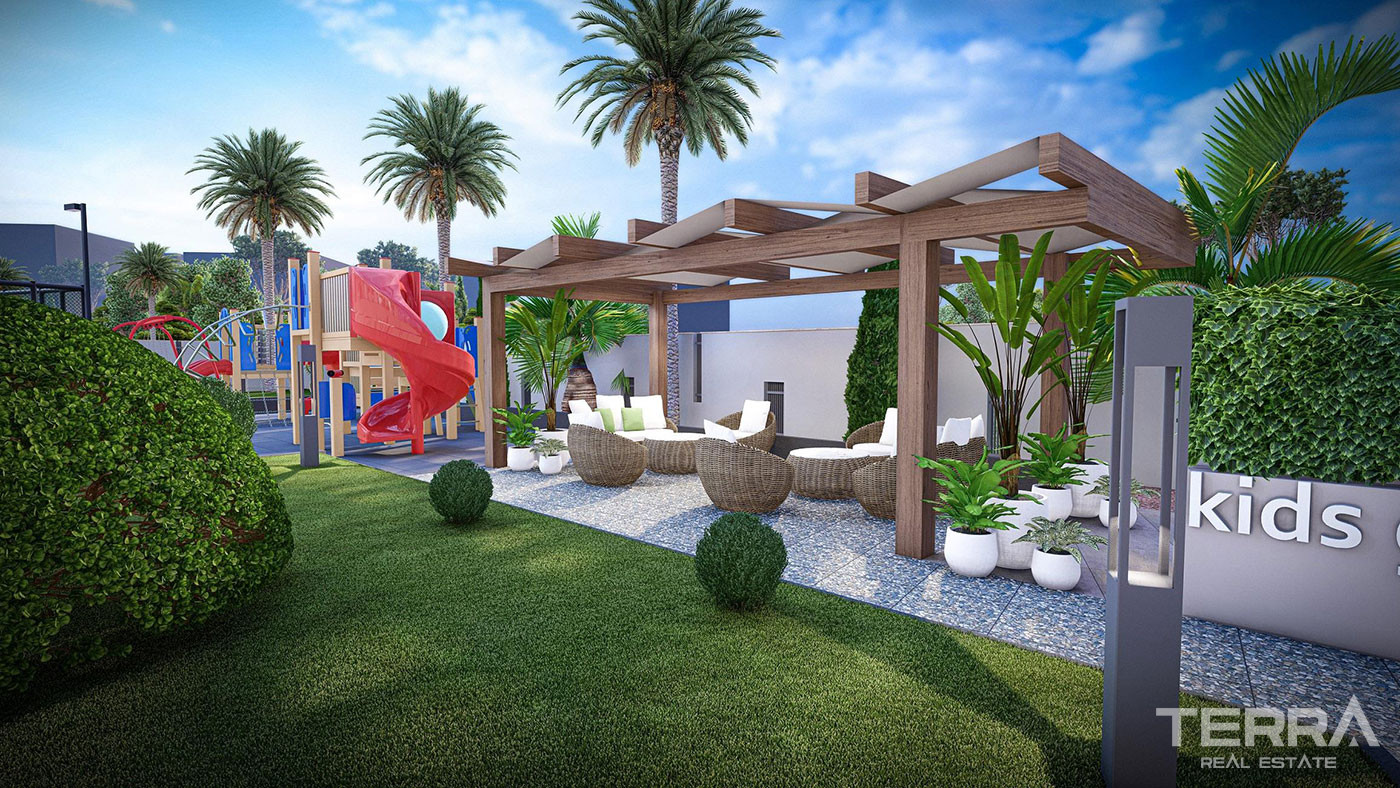 Luxuriöse Investment-Apartments in Meeresnähe in Antalya - 78832