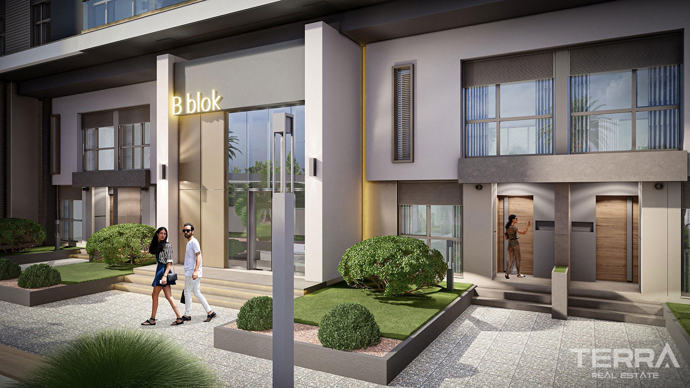 Luxuriöse Investment-Apartments in Meeresnähe in Antalya - 78841