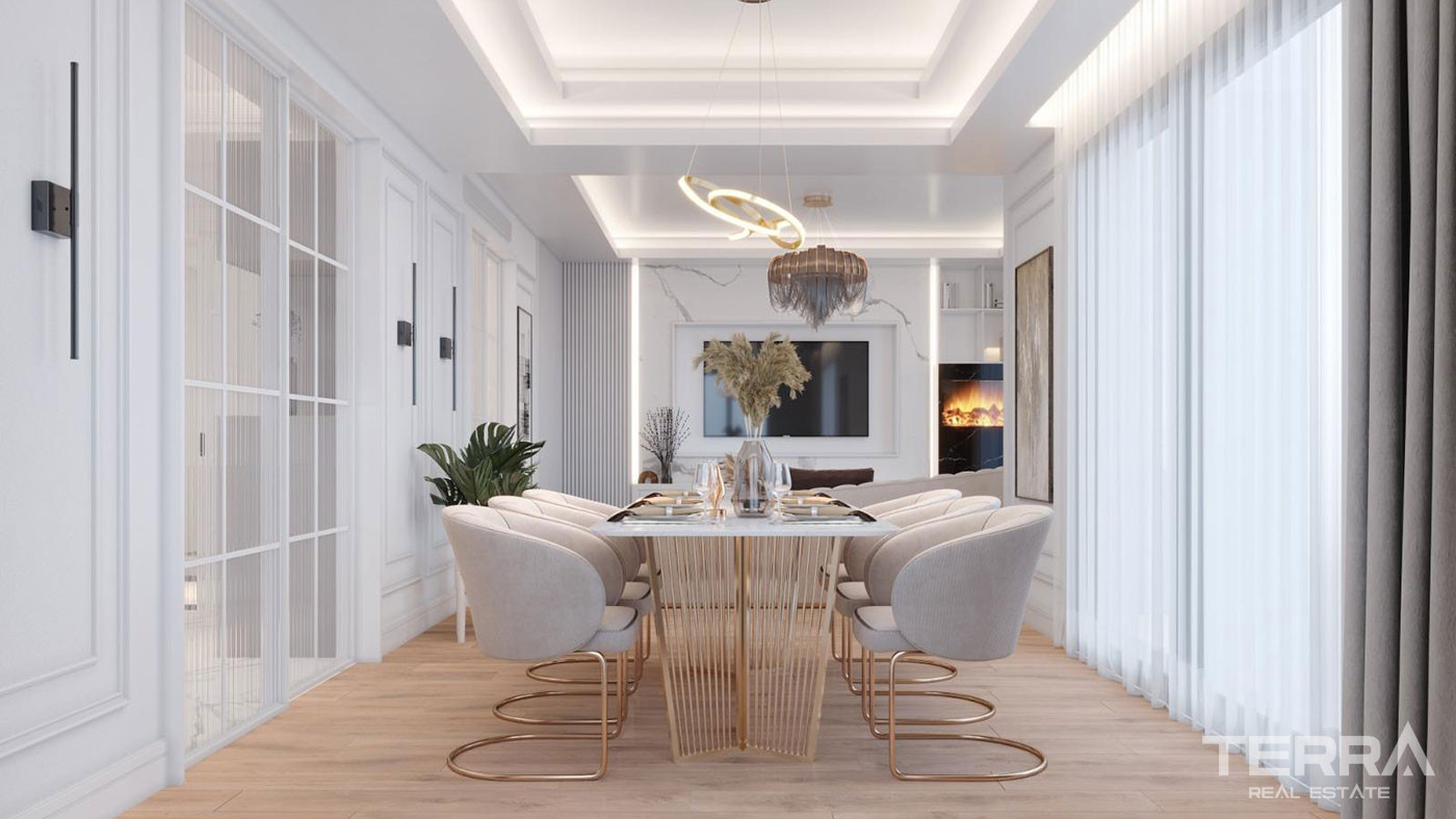Luxury Twin Villas with Private Pool in Döşemealtı, Antalya - 78892