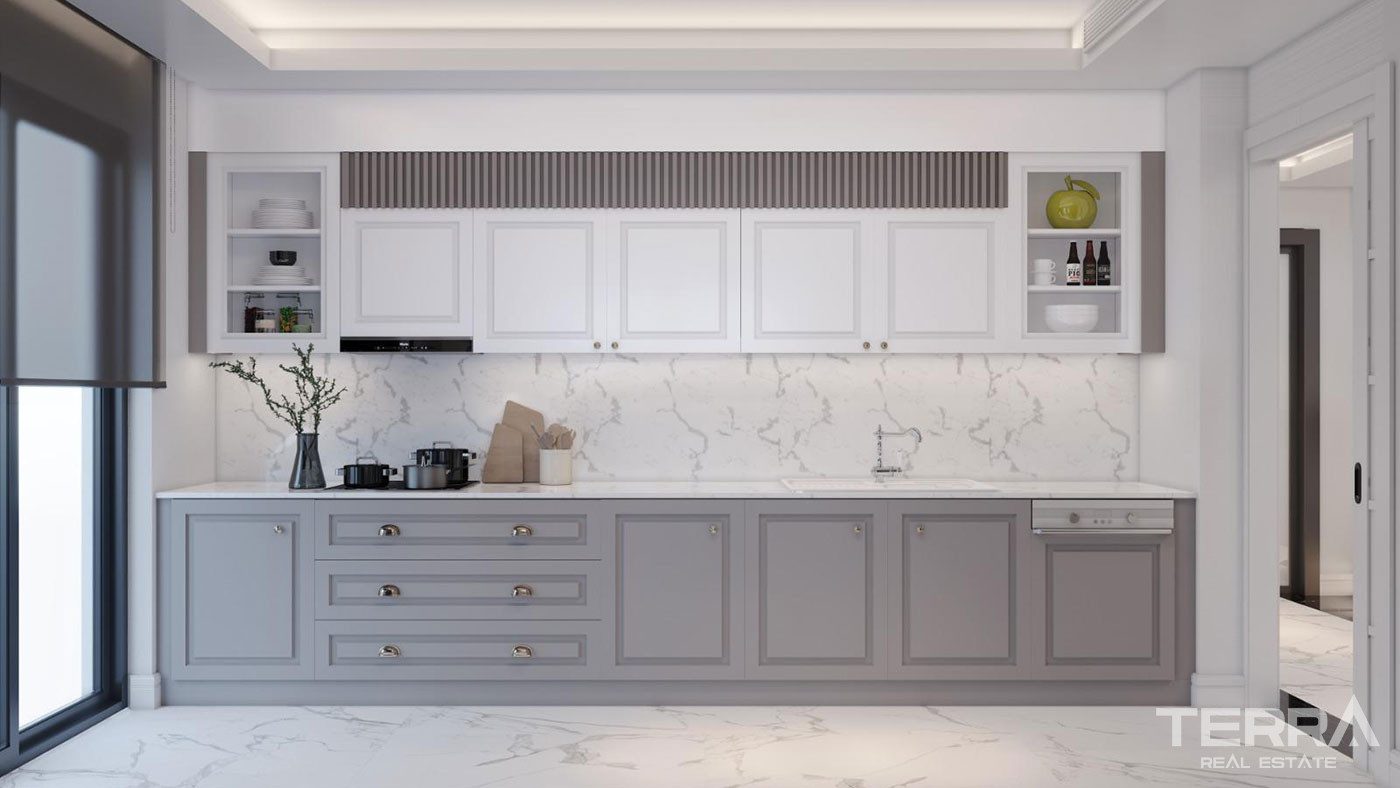 Luxury Twin Villas with Private Pool in Döşemealtı, Antalya - 78893