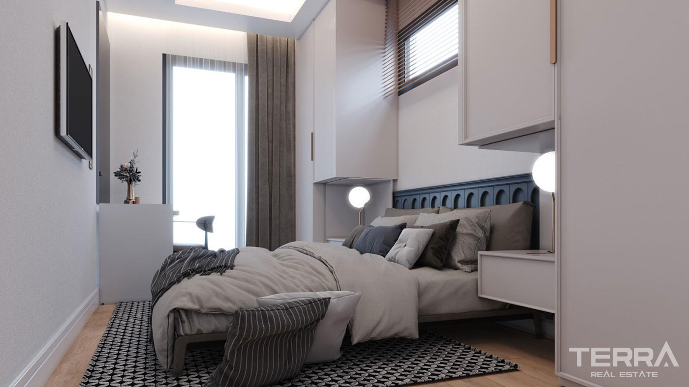 Luxury Twin Villas with Private Pool in Döşemealtı, Antalya - 78895