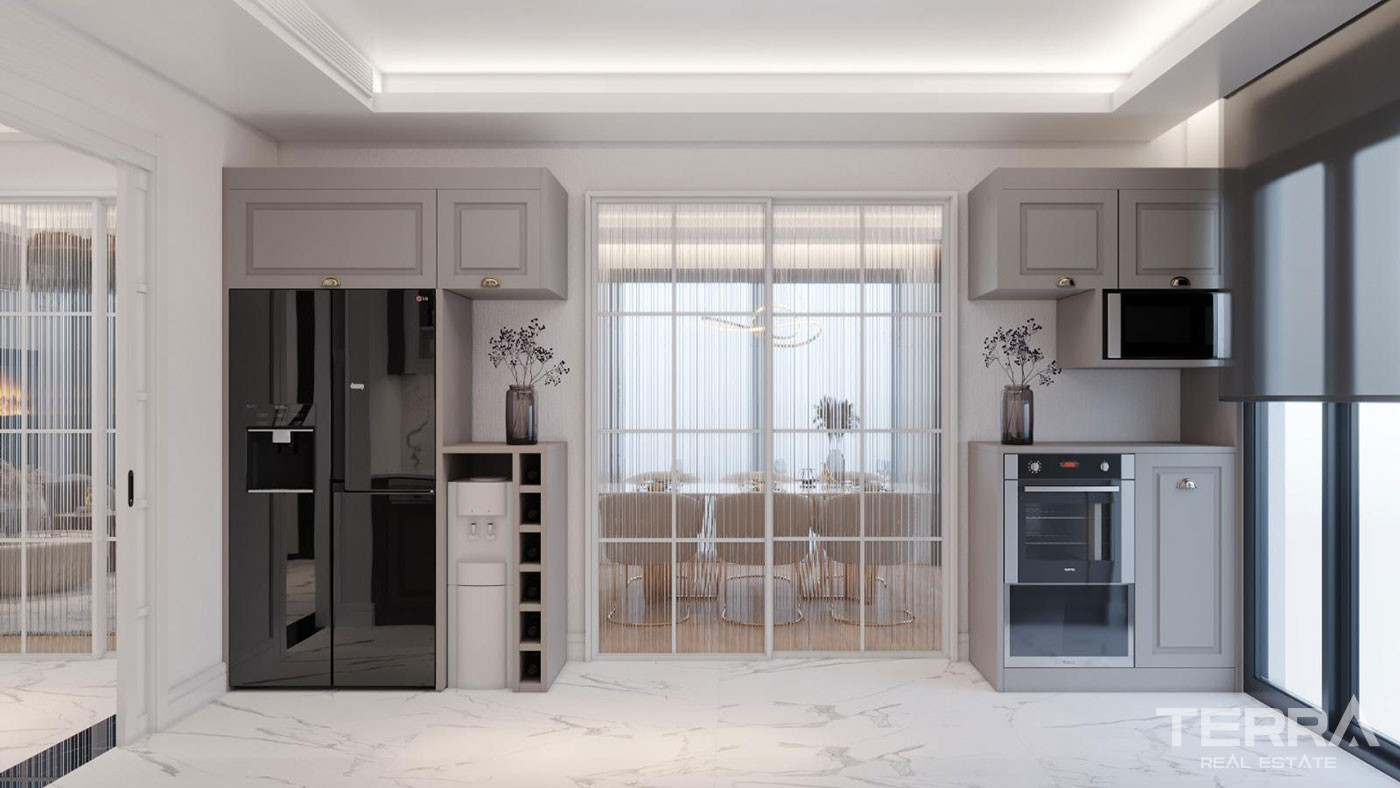 Luxury Twin Villas with Private Pool in Döşemealtı, Antalya - 78897