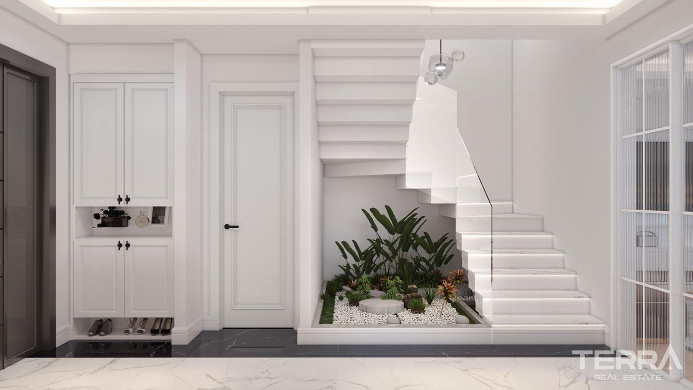 Luxury Twin Villas with Private Pool in Döşemealtı, Antalya - 78896