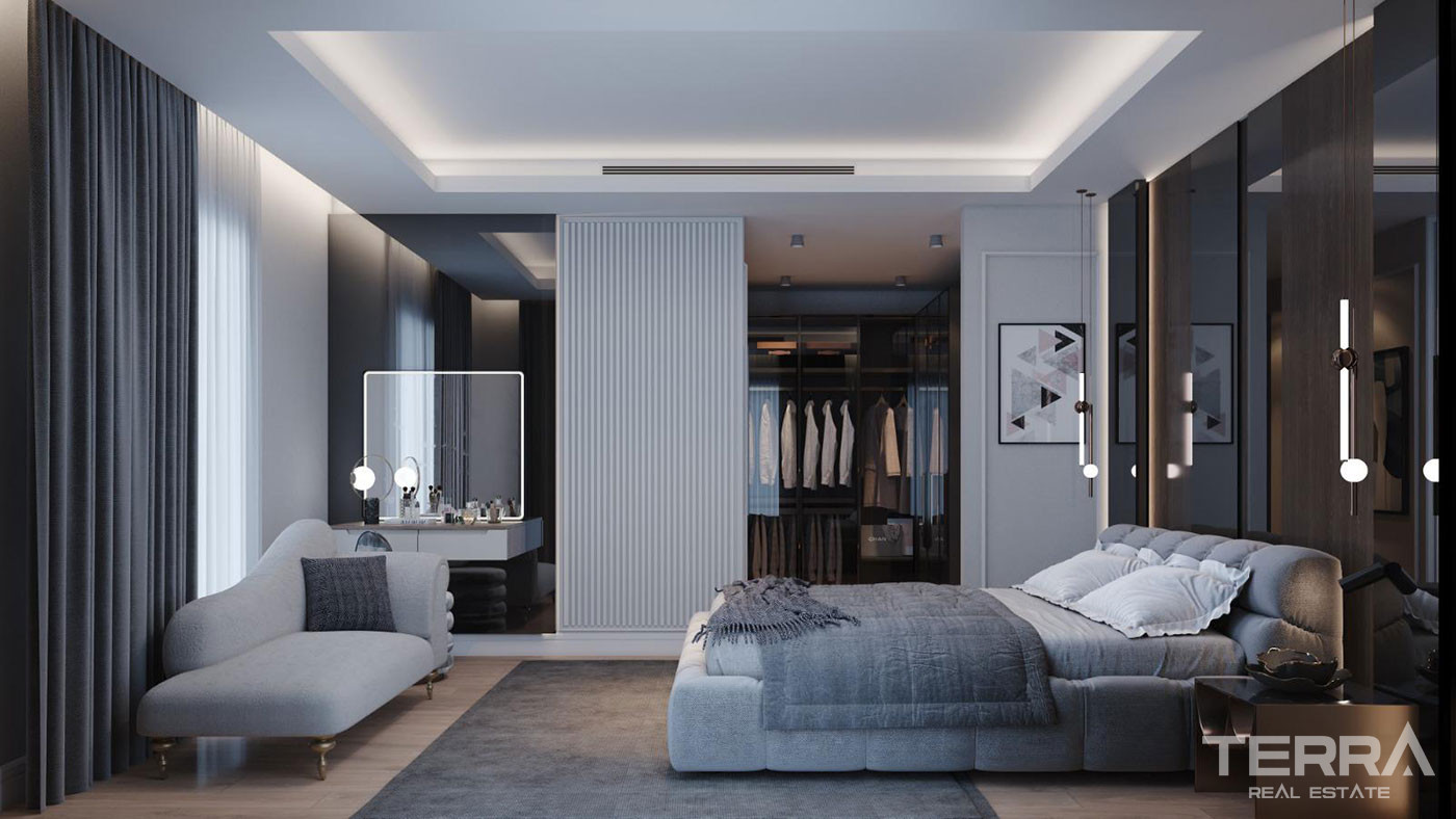 Luxury Twin Villas with Private Pool in Döşemealtı, Antalya - 78899
