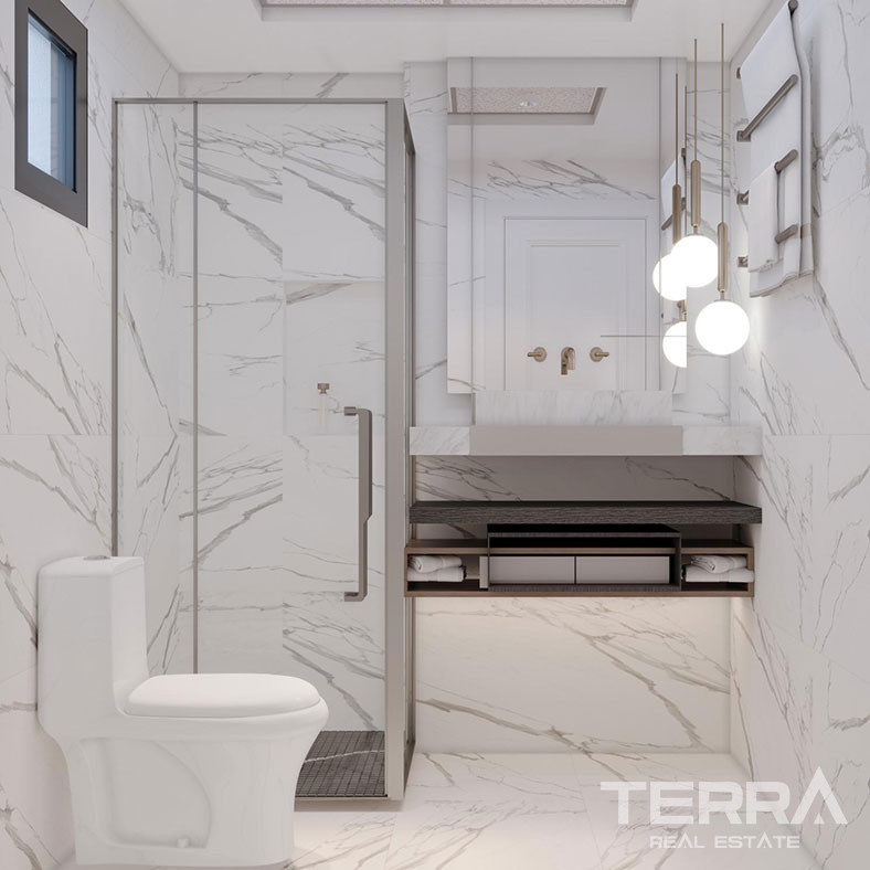 Luxury Twin Villas with Private Pool in Döşemealtı, Antalya - 78898