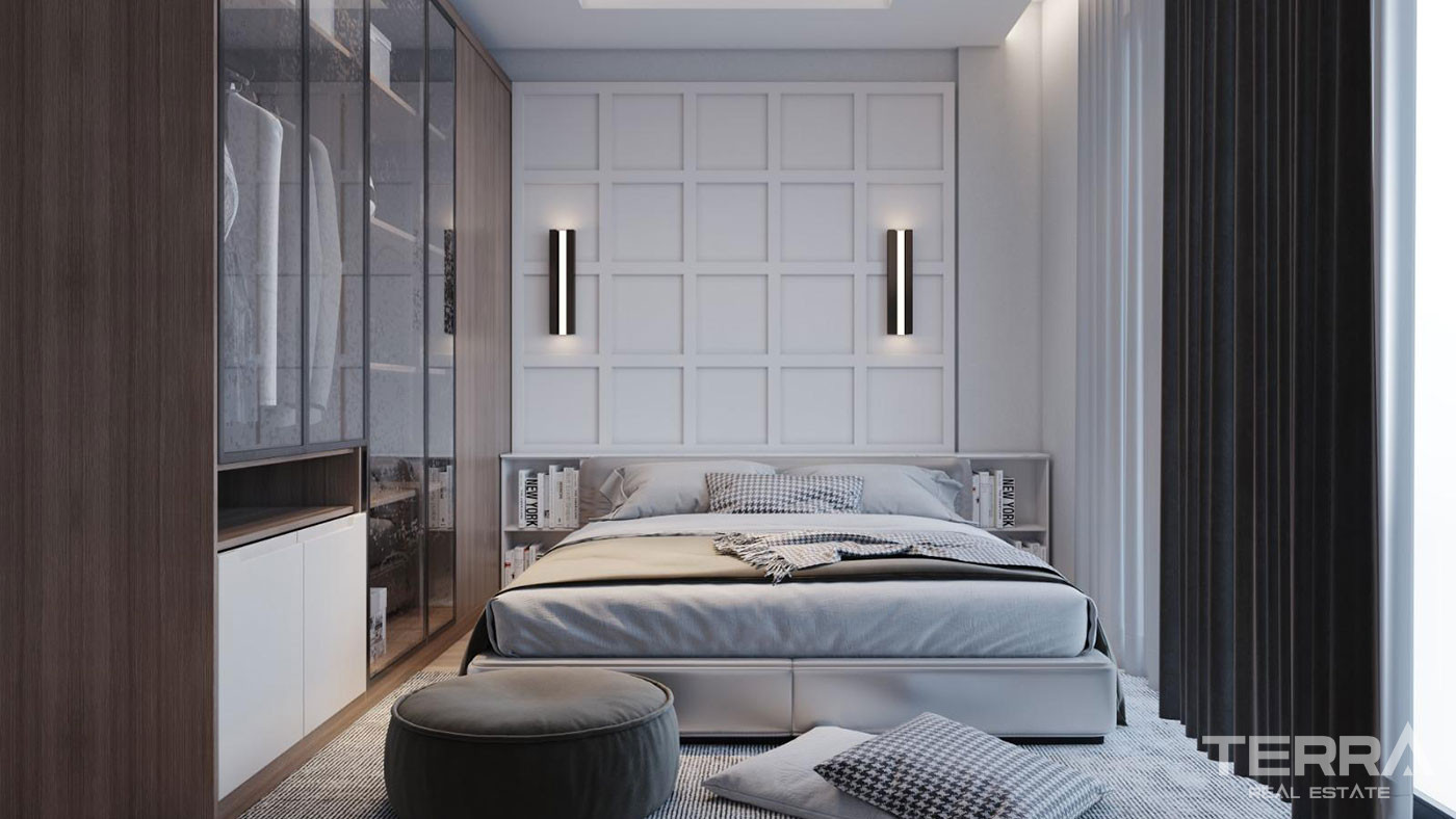 Luxury Twin Villas with Private Pool in Döşemealtı, Antalya - 78900