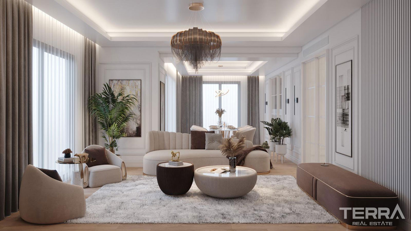 Luxury Twin Villas with Private Pool in Döşemealtı, Antalya - 78902