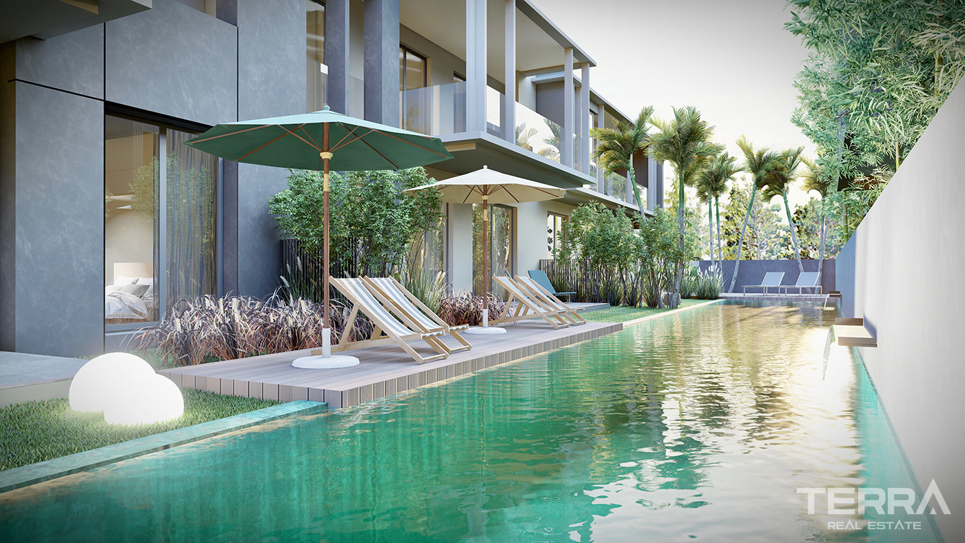 4+1 Spacious Villas Within Tranquil Area in Antalya, Döşemealtı - 79359