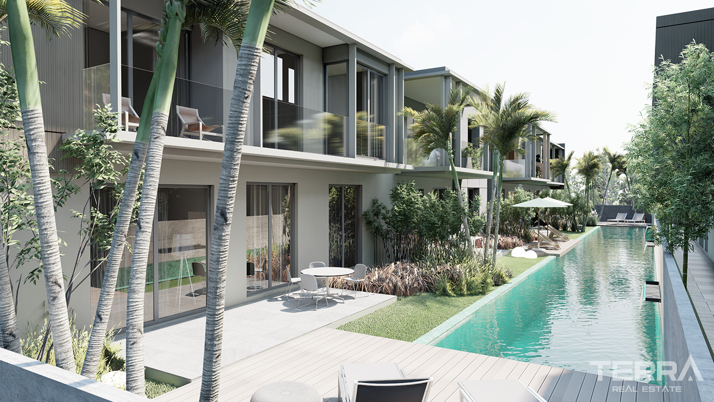 4+1 Spacious Villas Within Tranquil Area in Antalya, Döşemealtı - 79362