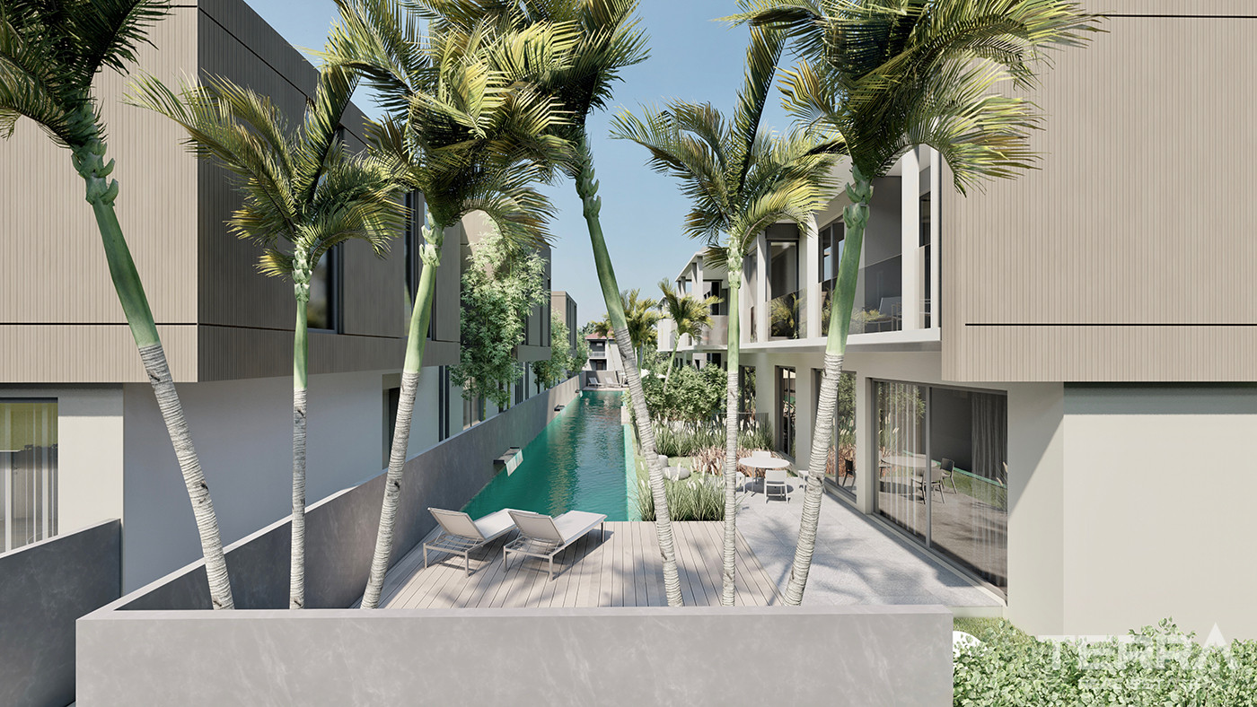 4+1 Spacious Villas Within Tranquil Area in Antalya, Döşemealtı - 79365