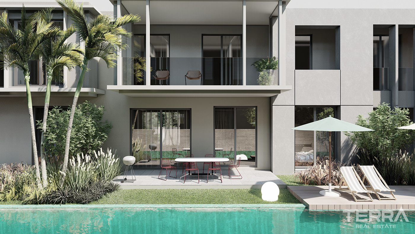 4+1 Spacious Villas Within Tranquil Area in Antalya, Döşemealtı - 79370