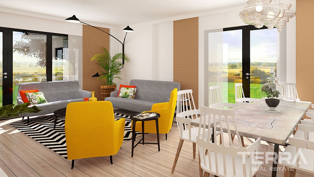 Apartments for sale at Mozaik Istanbul in Sancaktepe, Istanbul - 3217