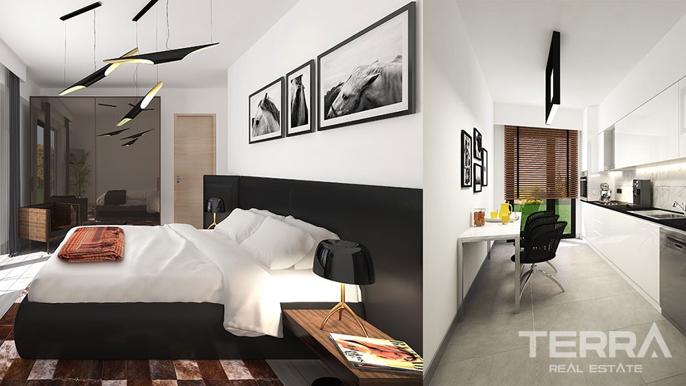 Apartments for sale at Mozaik Istanbul in Sancaktepe, Istanbul - 3221