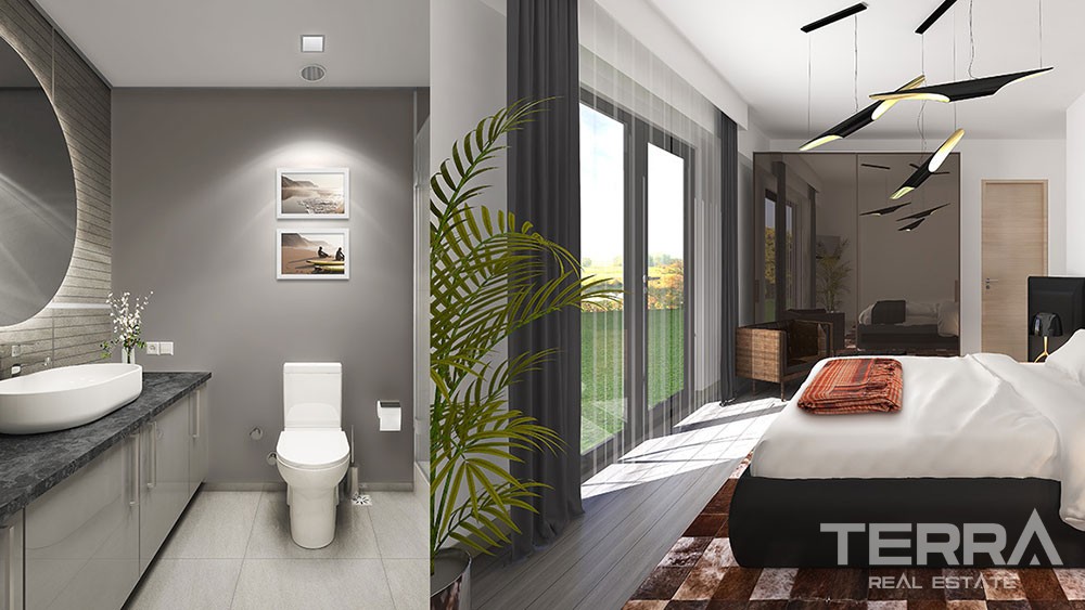 Apartments for sale at Mozaik Istanbul in Sancaktepe, Istanbul - 3224