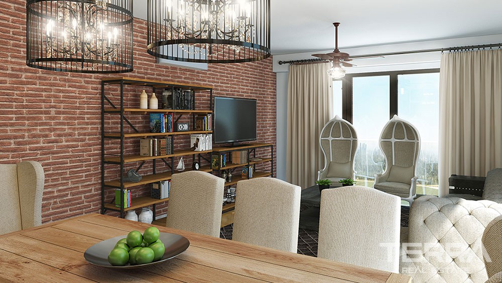 Apartments for sale at Mozaik Istanbul in Sancaktepe, Istanbul - 3230