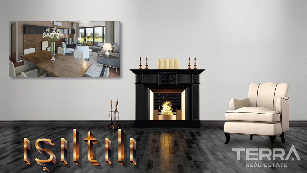 Apartments for sale at Mozaik Istanbul in Sancaktepe, Istanbul - 3234