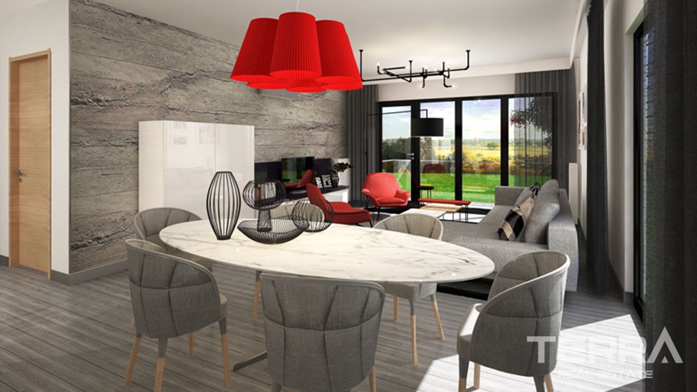Apartments for sale at Mozaik Istanbul in Sancaktepe, Istanbul - 3238
