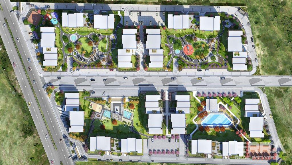 Apartments for sale at Mozaik Istanbul in Sancaktepe, Istanbul - 3240
