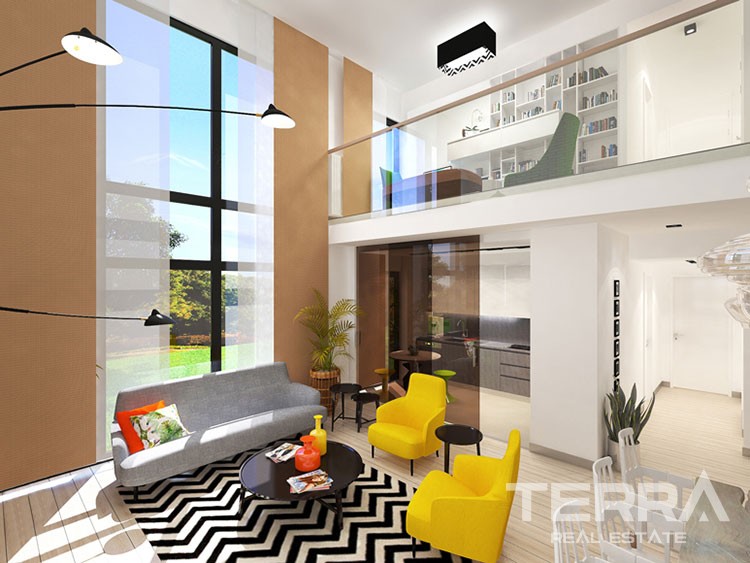 Apartments for sale at Mozaik Istanbul in Sancaktepe, Istanbul - 3241