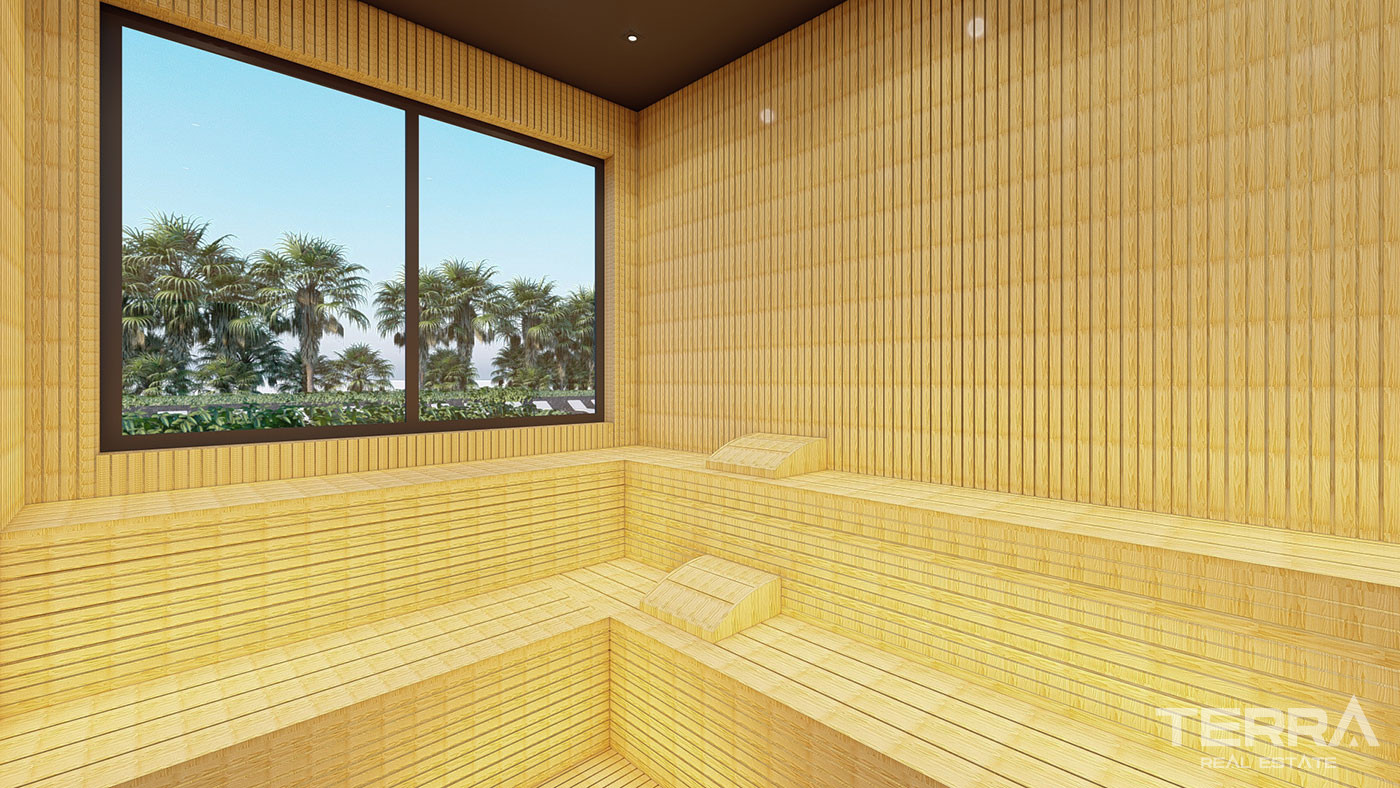 Perfect For Family Living Luxury Apartments in Avsallar, Alanya - 79388