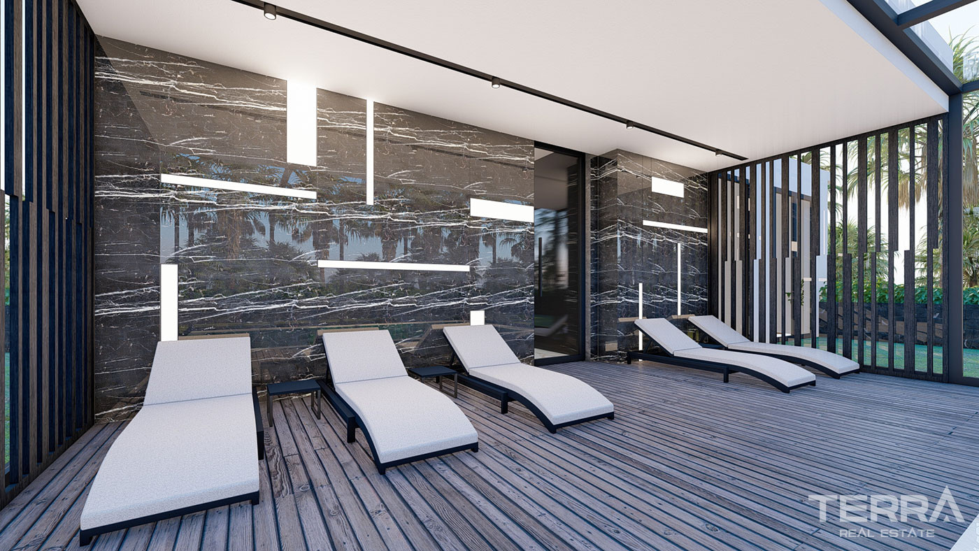 Perfect For Family Living Luxury Apartments in Avsallar, Alanya - 79390