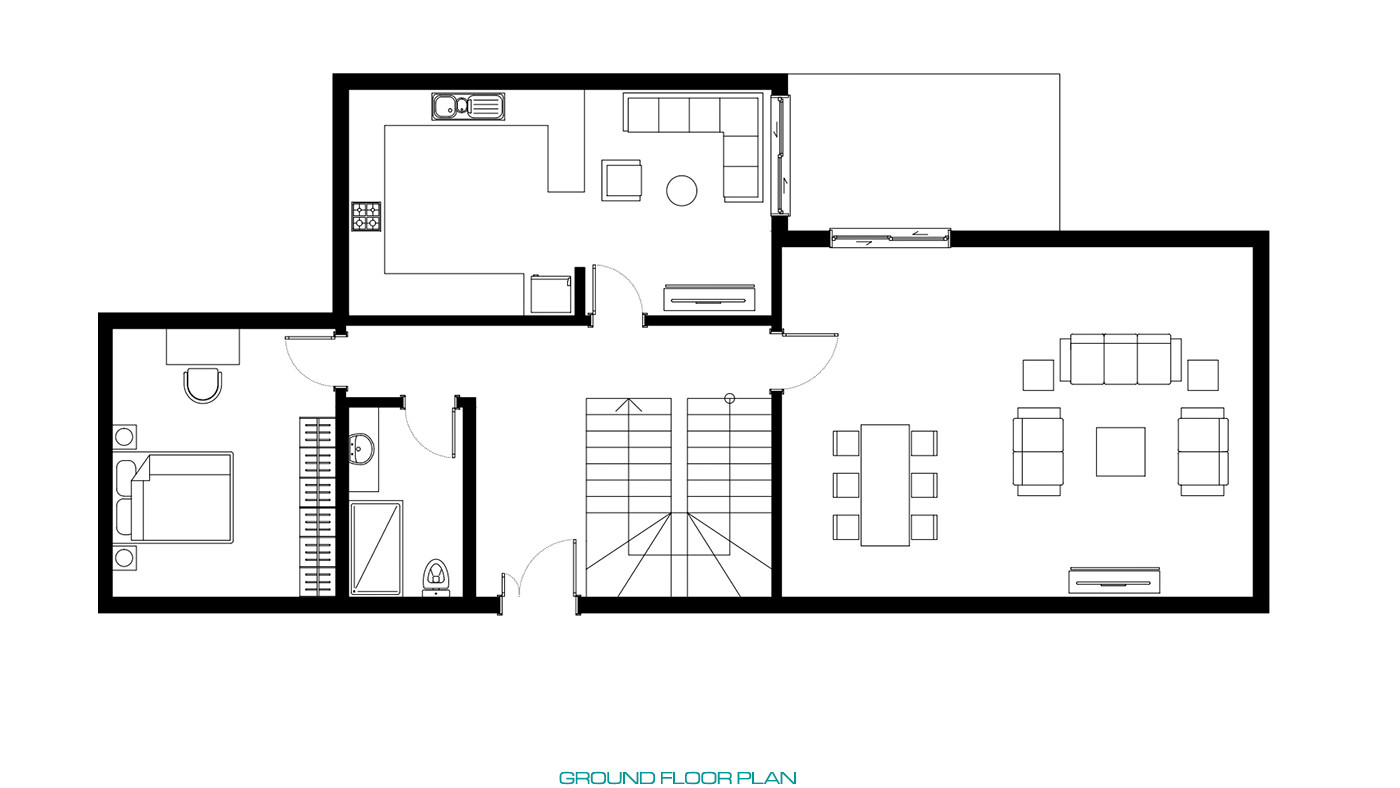 4+1 Villas with Smart Home System and Spacious Living Areas in Antalya - 79613